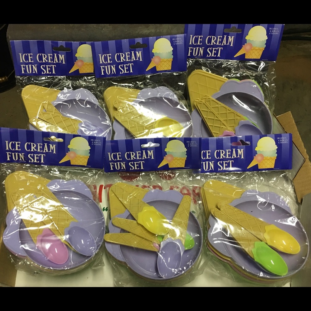 Ice Cream Fun Set